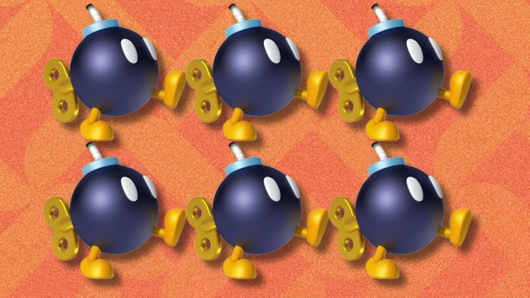 Mario Kart World Update bringt Bob-omb-Wurf zurück - Klassiker feiert Comeback